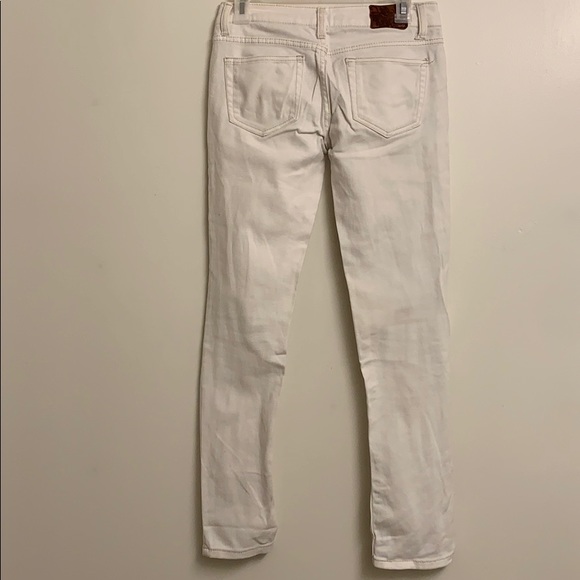 White Jeans - Picture 2 of 2